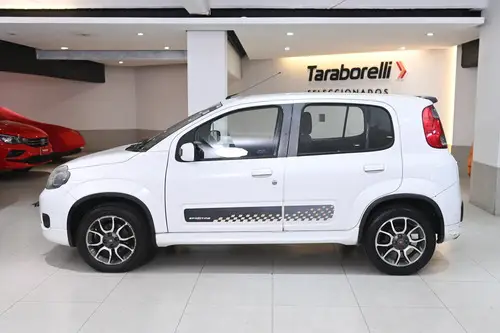 Fiat Uno 1.4 Sporting 2013