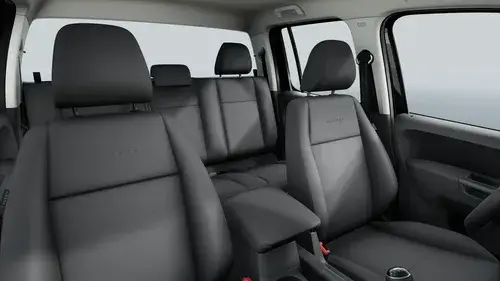 Volkswagen Amarok 2.0 Cd Tdi 140Cv Trendline 4X4 2026