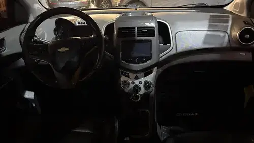 Chevrolet Sonic 1.6 Ltz 4 p 2016