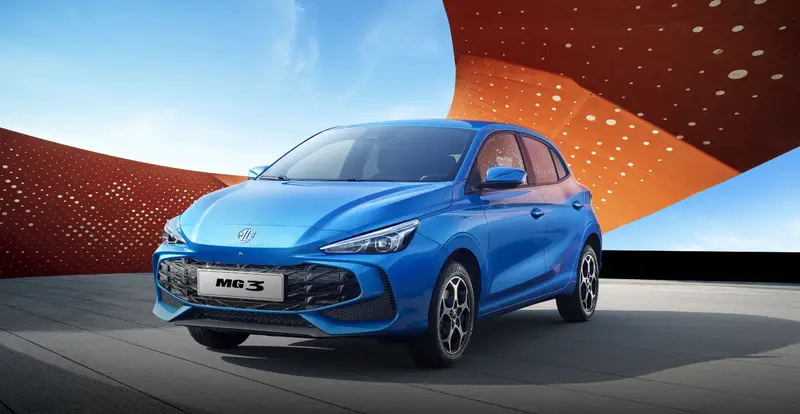 MG MG 3 1.5 HYBRID+ COMFORT AT 2026