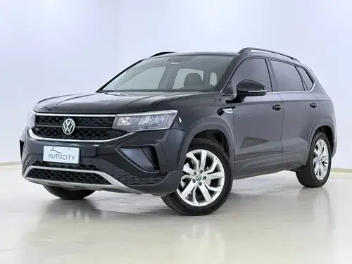 Volkswagen Taos 1.4 250 TSI COMFORTLINE TIPTRONIC L24 2025