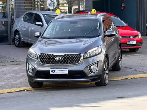 Kia Sorento 2.2 Crdi Ex 4X4 At L/16 /18 2017