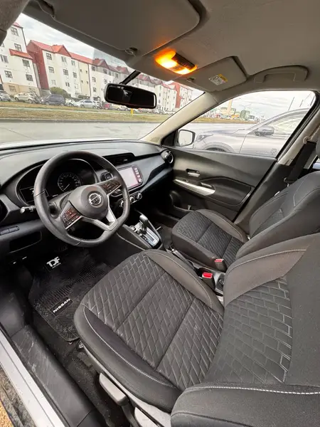 Nissan KICKS ADVANCE CVT 2022