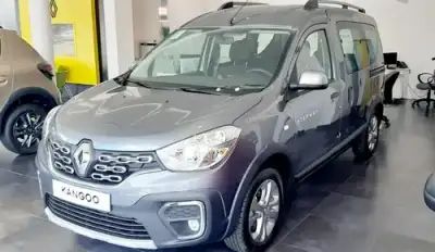 Renault Kangoo II 1.6 Sce Stepway 2026