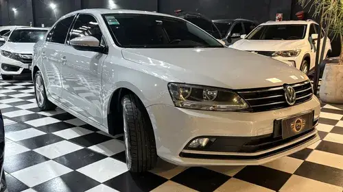 Volkswagen Vento 1.4 Comfortline 150cv 2017
