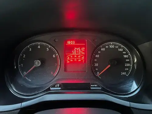 Volkswagen Gol Trend 1.6 Trendline 101cv 2022