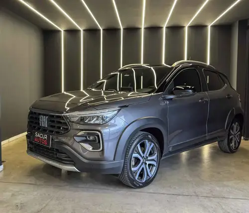 Fiat Pulse 1.0T Impetus Cvt 2024