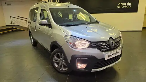 Renault Kangoo Ii 1.6 Sce Stepway 2025