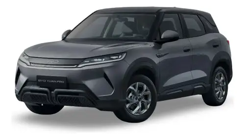 BYD Yuan Pro Gs 2026