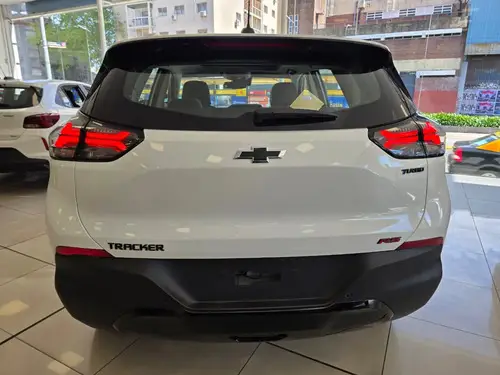 Chevrolet Tracker 1.2 Turbo Rs At 2026