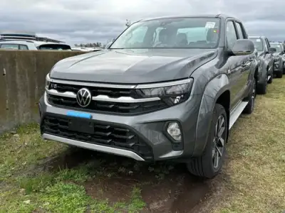 Volkswagen Amarok 3.0 V6 Tdi Cd 258Cv Extreme 4X4 At 2026