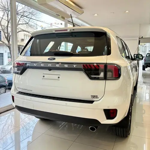 Ford Everest 2.3 Gtdi Ecoboost Titanium 4X4 At 2026