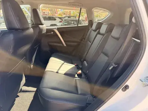 Toyota RAV4 2.5 5p 4x4 Vx At L16 2018
