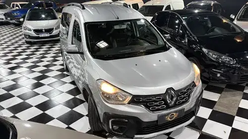 Renault Kangoo Ii 1.6 Sce Stepway 2018