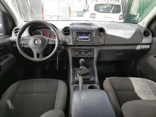 Volkswagen Amarok 2.02.0L TDI 180 CV 4X2 TRENDLINE 180 HP 2013