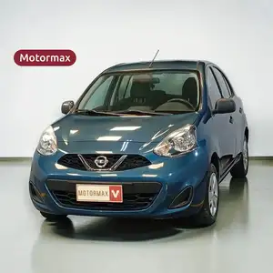 Nissan March 1.6 Active Pure Drive 2018