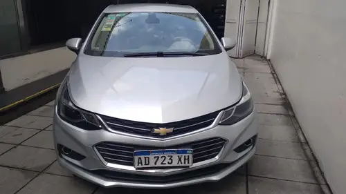 Chevrolet Cruze II 1.4 Sedan Ltz 2019