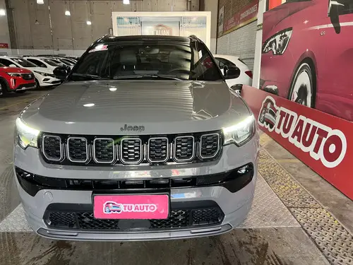 Jeep Compass 1.3 T270 Serie-S 4X2 At6 2025