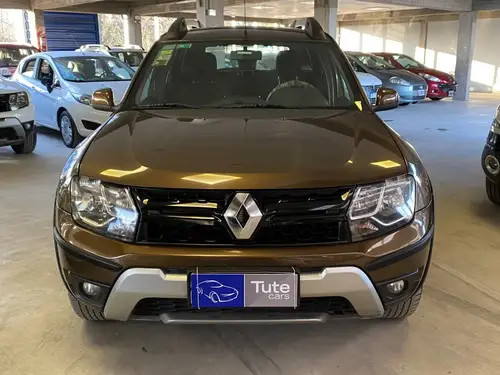 Renault Duster 1.6 Ph2 4x2 Privilege 2018