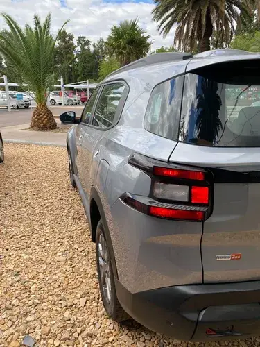 Citroën C3 Aircross 1.0 Shine Turbo 200 Cvt 7As 2025