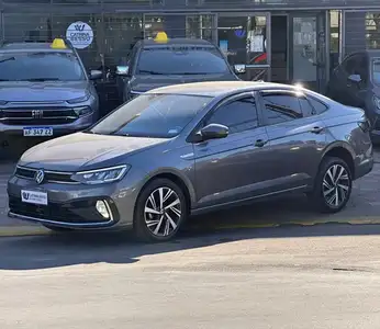 Volkswagen Virtus 1.4 Tsi Exclusive 2023