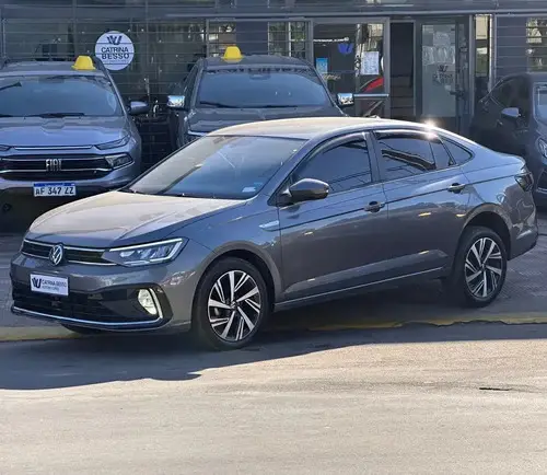 Volkswagen Virtus 1.4 Tsi Exclusive 2023