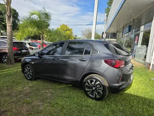 Chevrolet Onix 1.0 Turbo Premier At 2025