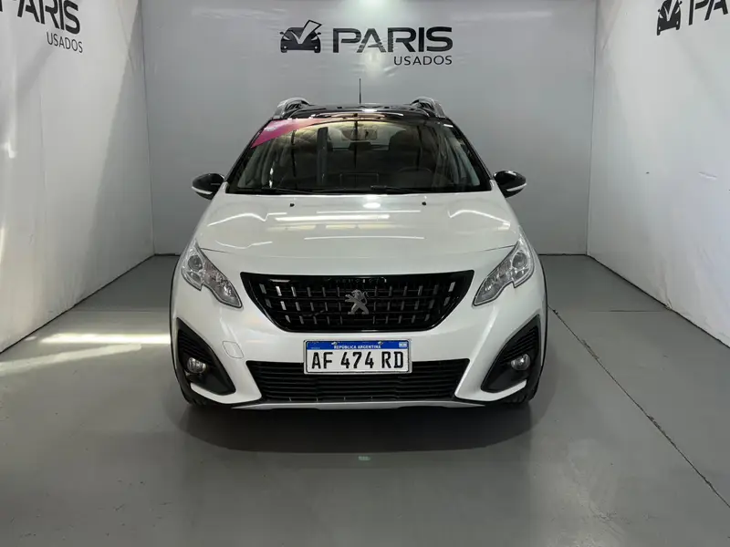 Peugeot 2008 1.6 FELINE L/22 2022