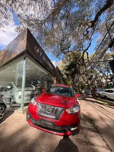 Nissan Kicks 1.6 Advance Cvt 2019