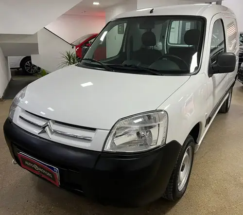 Citroën Berlingo Furgon 1.6 Bussines Hdi 92cv Am54 2018
