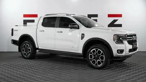 Ford Ranger 3.0 V6 Cd 4X4 Limited + At 250Cv 2025