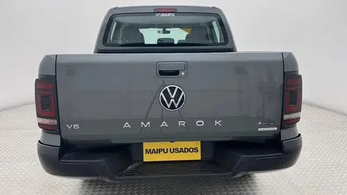 Volkswagen Amarok 2.0 Cd Tdi 180Cv Comfortline 4X4 At 2025