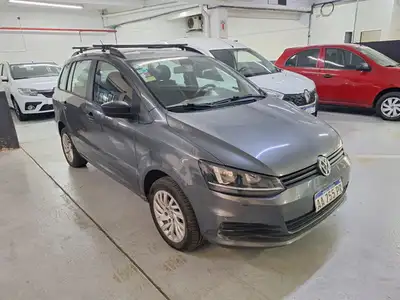 Volkswagen Suran 1.6 Comfortline 101cv 2016