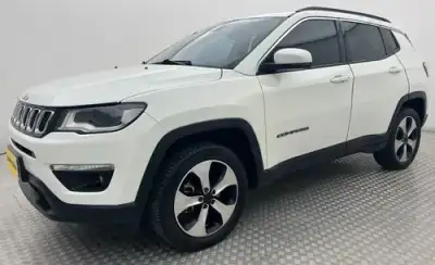 Jeep Compass 2.4 Longitude 2018