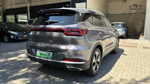 Chery Tiggo 7 pro hybrid 1.5 Hev Premium Cvt 2026