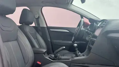 Citroën C4 Lounge 1.6 Thp 165 Feel Pack 2018