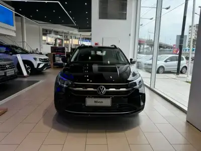 Volkswagen Nivus 1.0 Tsi 200 Comfortline 2025