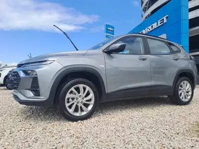 Chevrolet Tracker 1.2 Turbo Ltz At 2026
