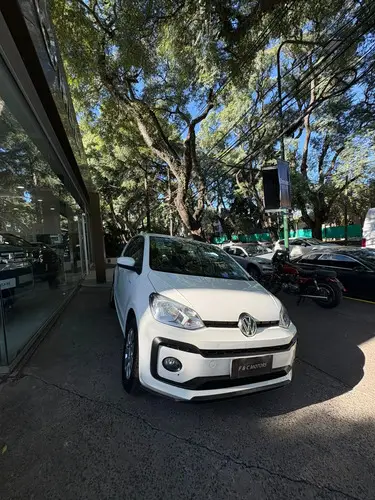 Volkswagen Up! 1.0 Move Up! 75cv 2017