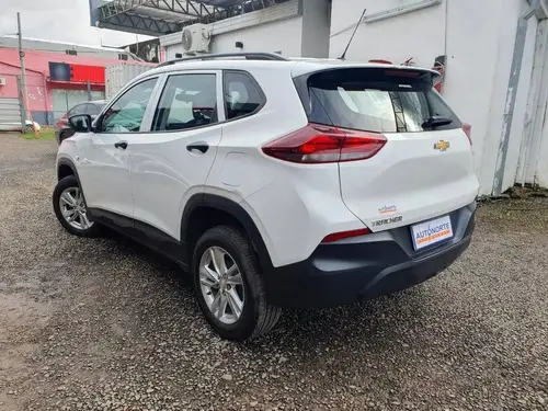 Chevrolet Tracker 1.2 Turbo At 2023
