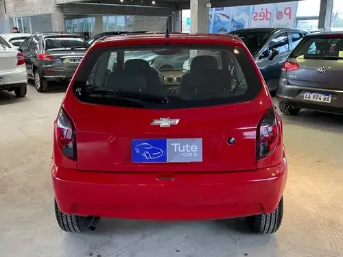 Chevrolet Celta 1.4 Ls 2012