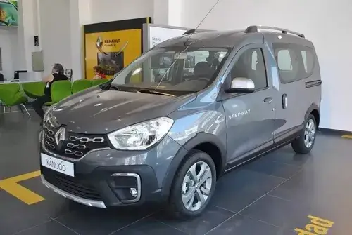Renault Kangoo Ii 1.6 Sce Stepway 2026