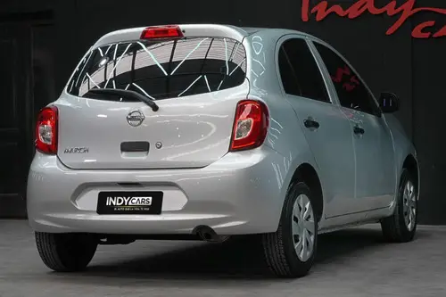 Nissan March 1.6 Active Pure Drive 2018