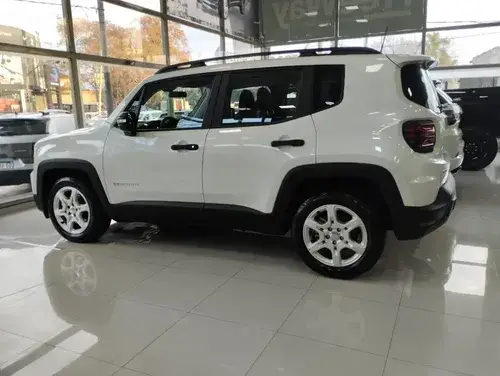 Jeep Renegade sport 1.3 T270 2025