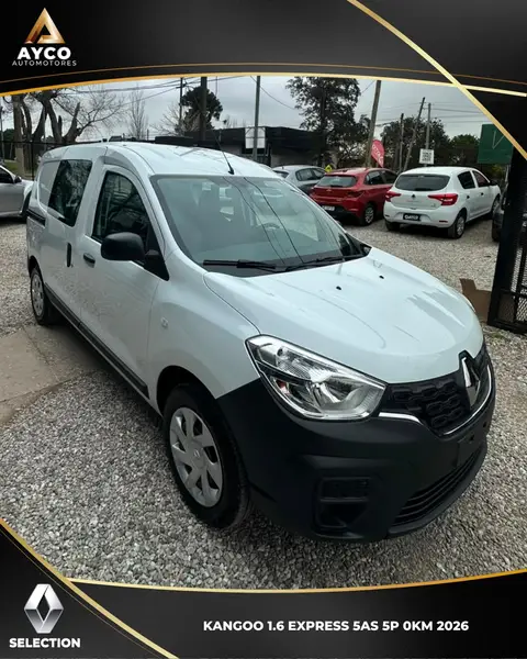 Renault KANGOO 1.6 EXPRESS 5AS 2026