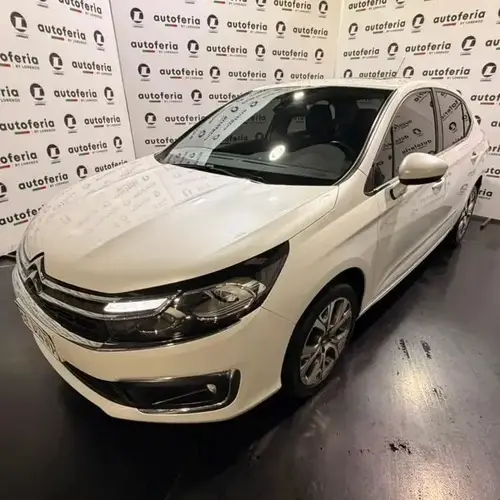 Citroën C4 Lounge 1.6 THP SHINE AT L18 2019