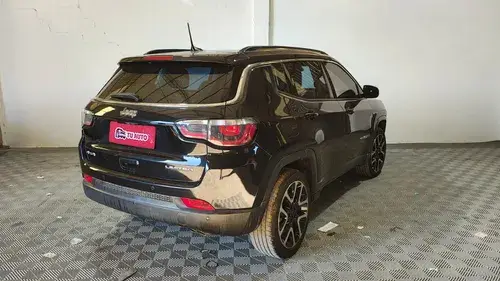 Jeep Compass 2.4 Limited 2018