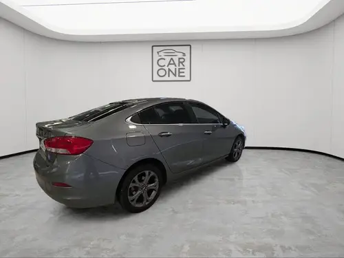 Chevrolet Cruze 1.4T LTZ AT 4P 2022