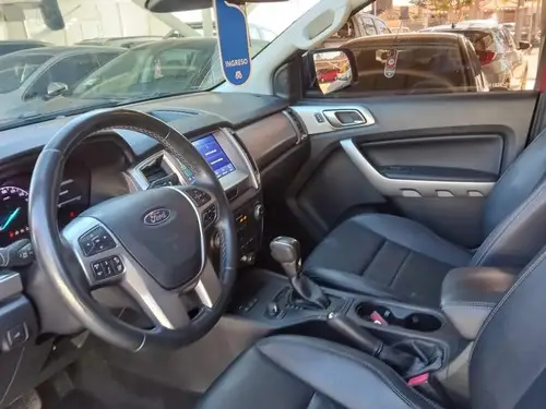 Ford Ranger 3.2 Tdi Dc 4x4 Ltd At L19 2023