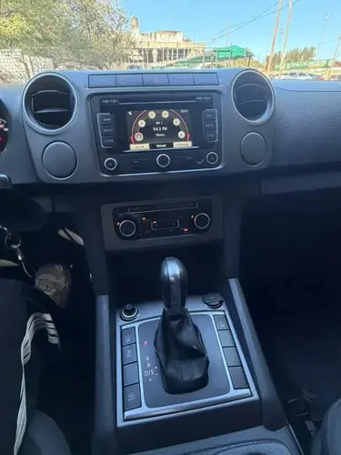 Volkswagen Amarok 2.0 Cd Tdi 180cv 4x2 Trendline At 2015